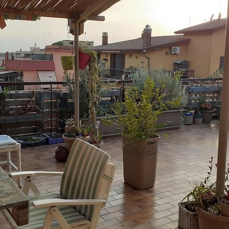 Bed and Breakfast Ritorno A Casa Rom Exterior foto