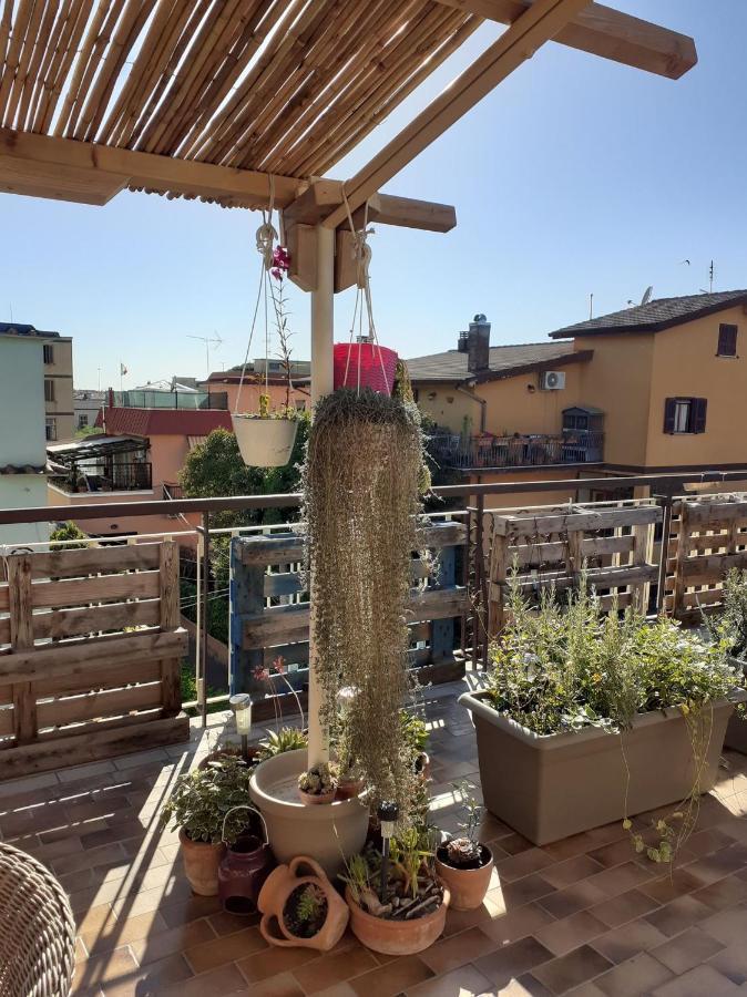 Bed and Breakfast Ritorno A Casa Rom Exterior foto