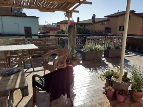 Bed and Breakfast Ritorno A Casa Rom Exterior foto