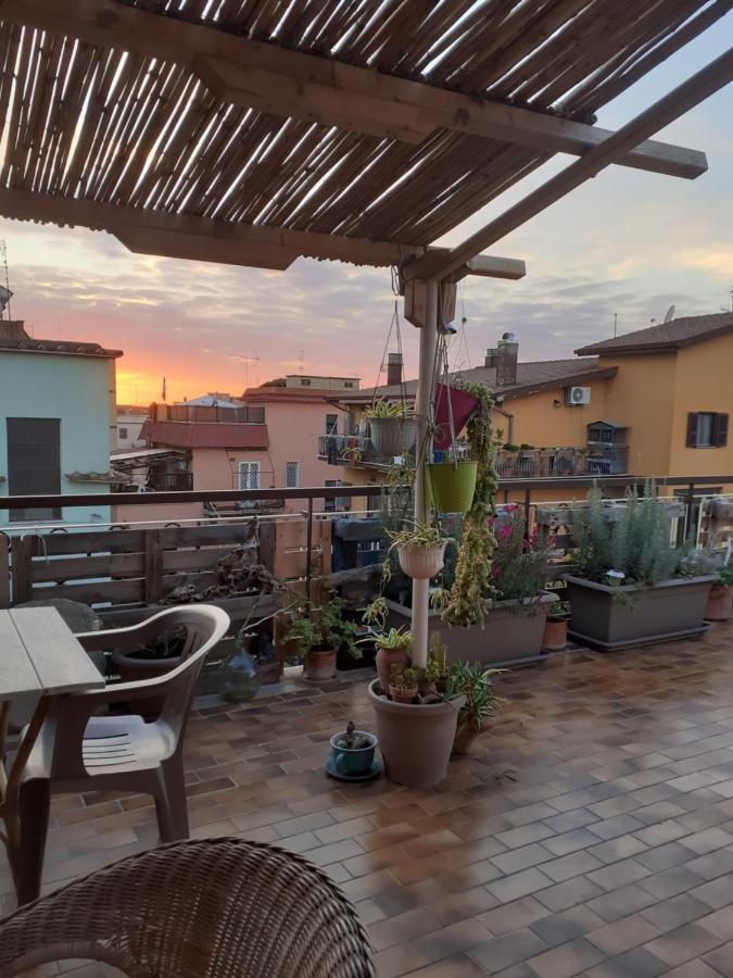 Bed and Breakfast Ritorno A Casa Rom Exterior foto