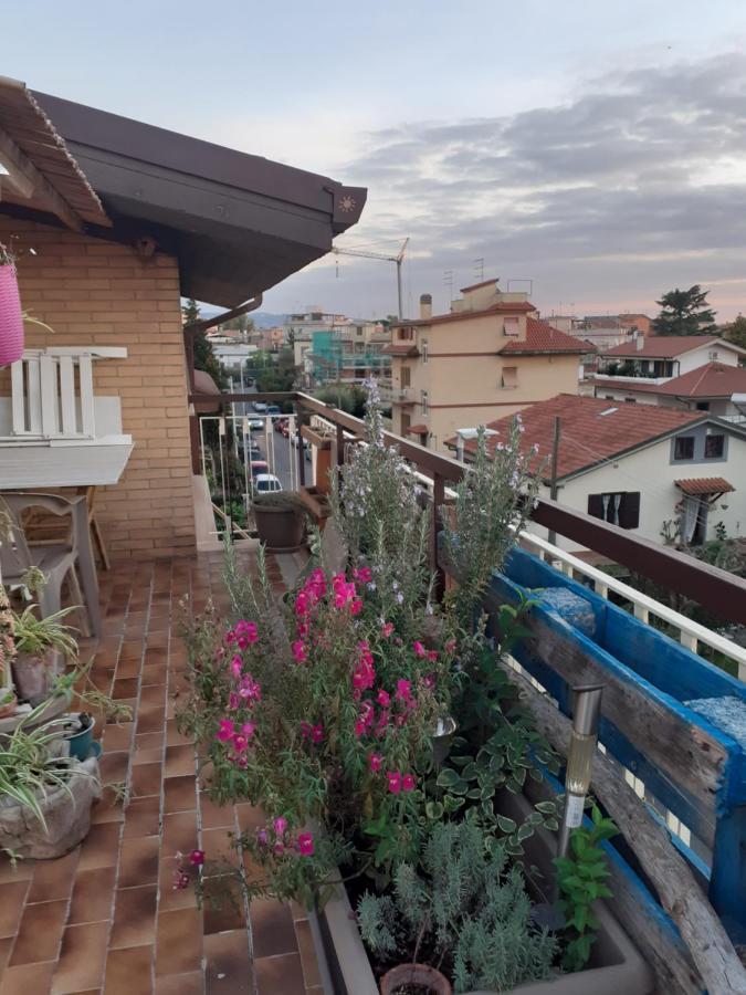 Bed and Breakfast Ritorno A Casa Rom Exterior foto