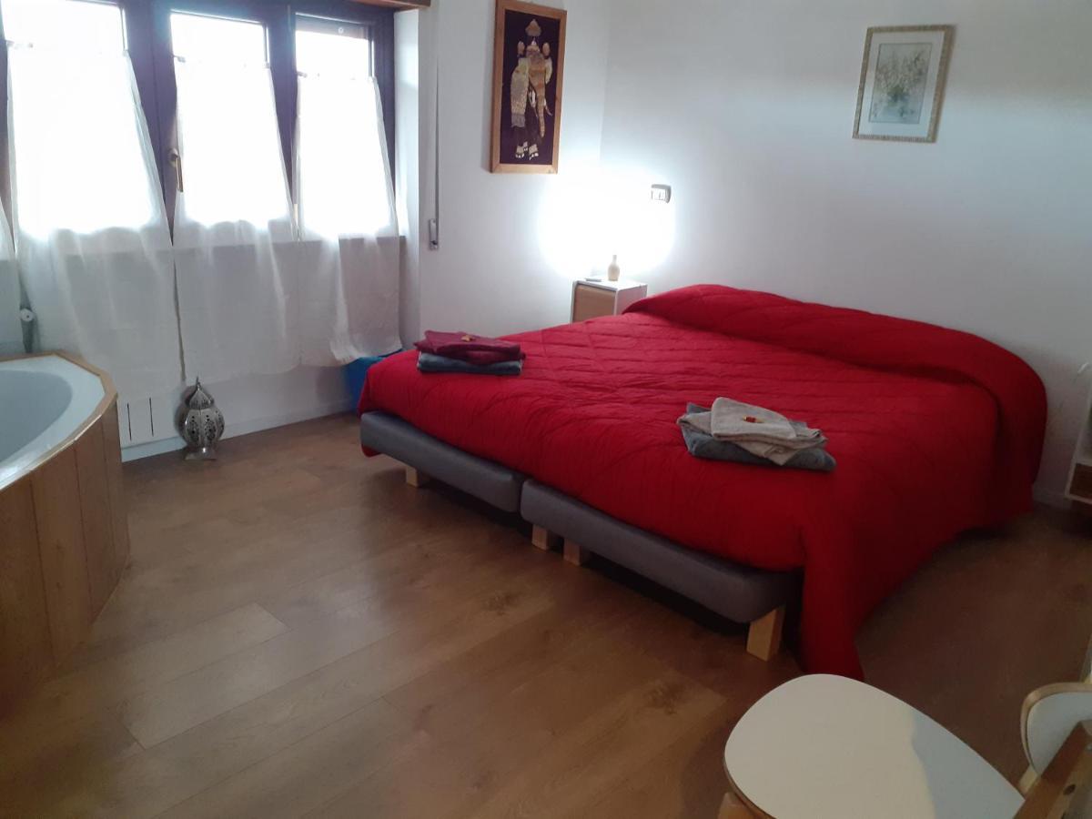 Bed and Breakfast Ritorno A Casa Rom Exterior foto