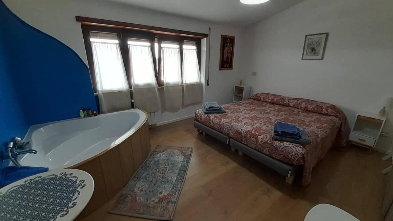 Bed and Breakfast Ritorno A Casa Rom Exterior foto