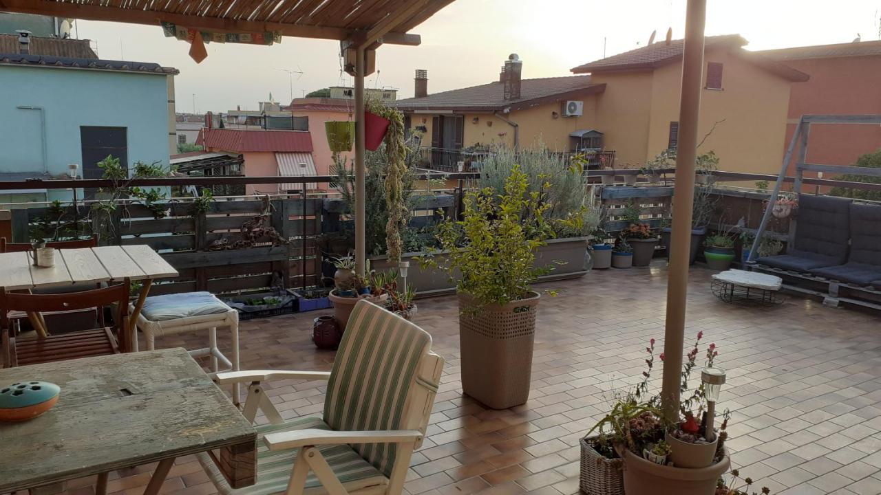 Bed and Breakfast Ritorno A Casa Rom Exterior foto